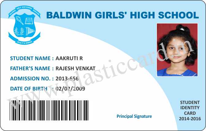 Photo Id Cards