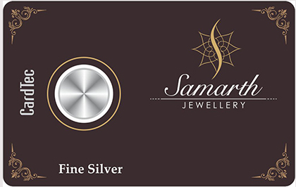 Coin packing card manufacturer