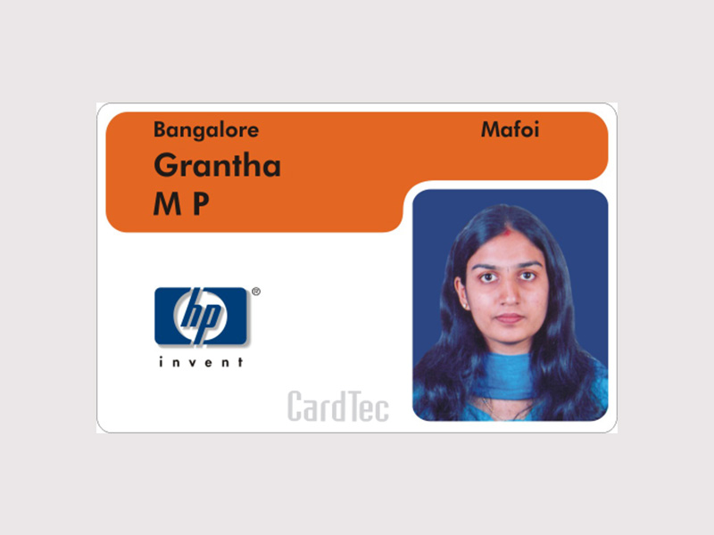 employee ID card printing services for offices and companies