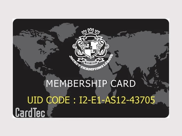 HID Proximity Access Card