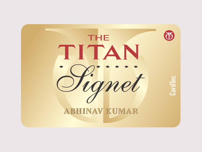 loyalty and membership card printing service