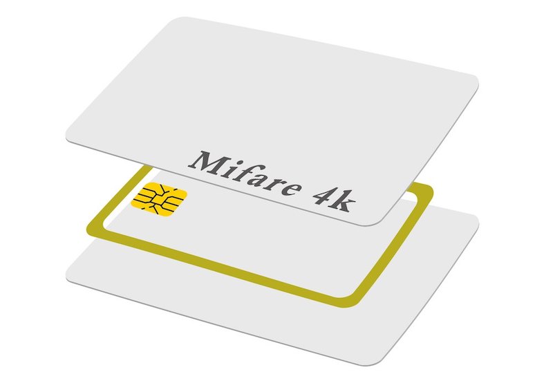 Mifare Smart Card